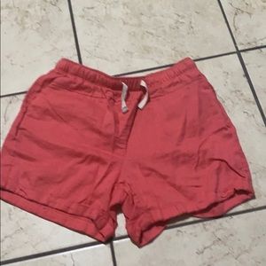 Pink / Orange Shorts